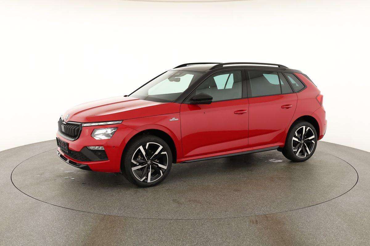 Fahrzeugbild eines Skoda Kamiq