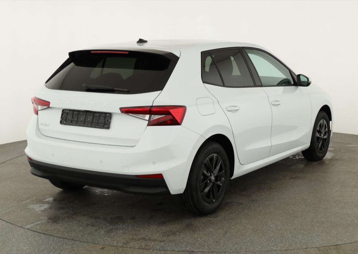 Fahrzeugbild eines Skoda Fabia