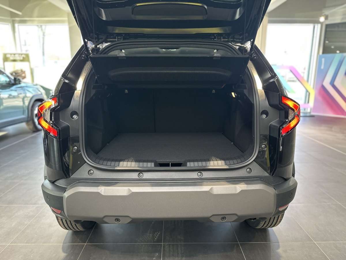 Fahrzeugbild eines Dacia Duster