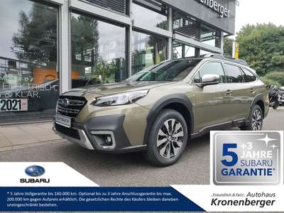 Bild Subaru Outback