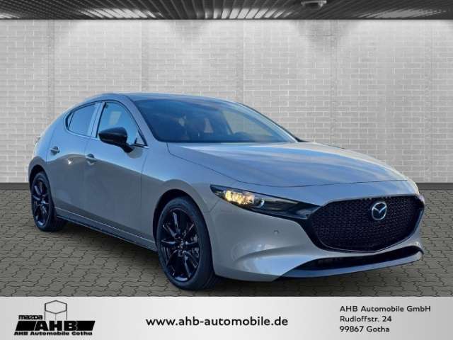 Fahrzeugbild eines Mazda Mazda3
