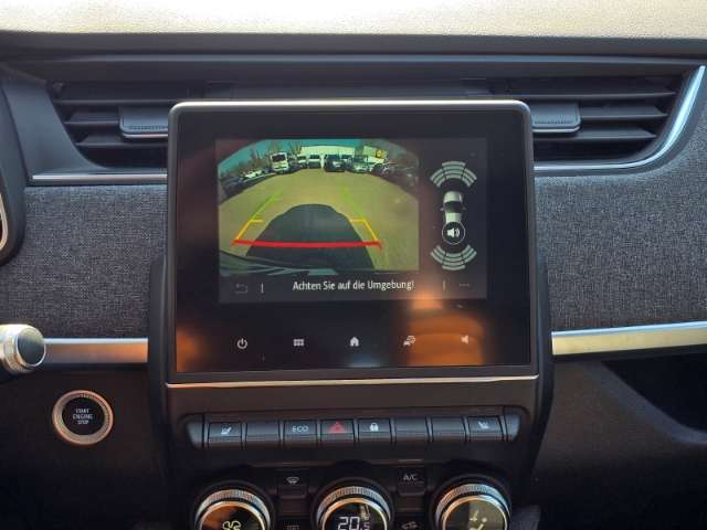 Fahrzeugbild eines Renault ZOE