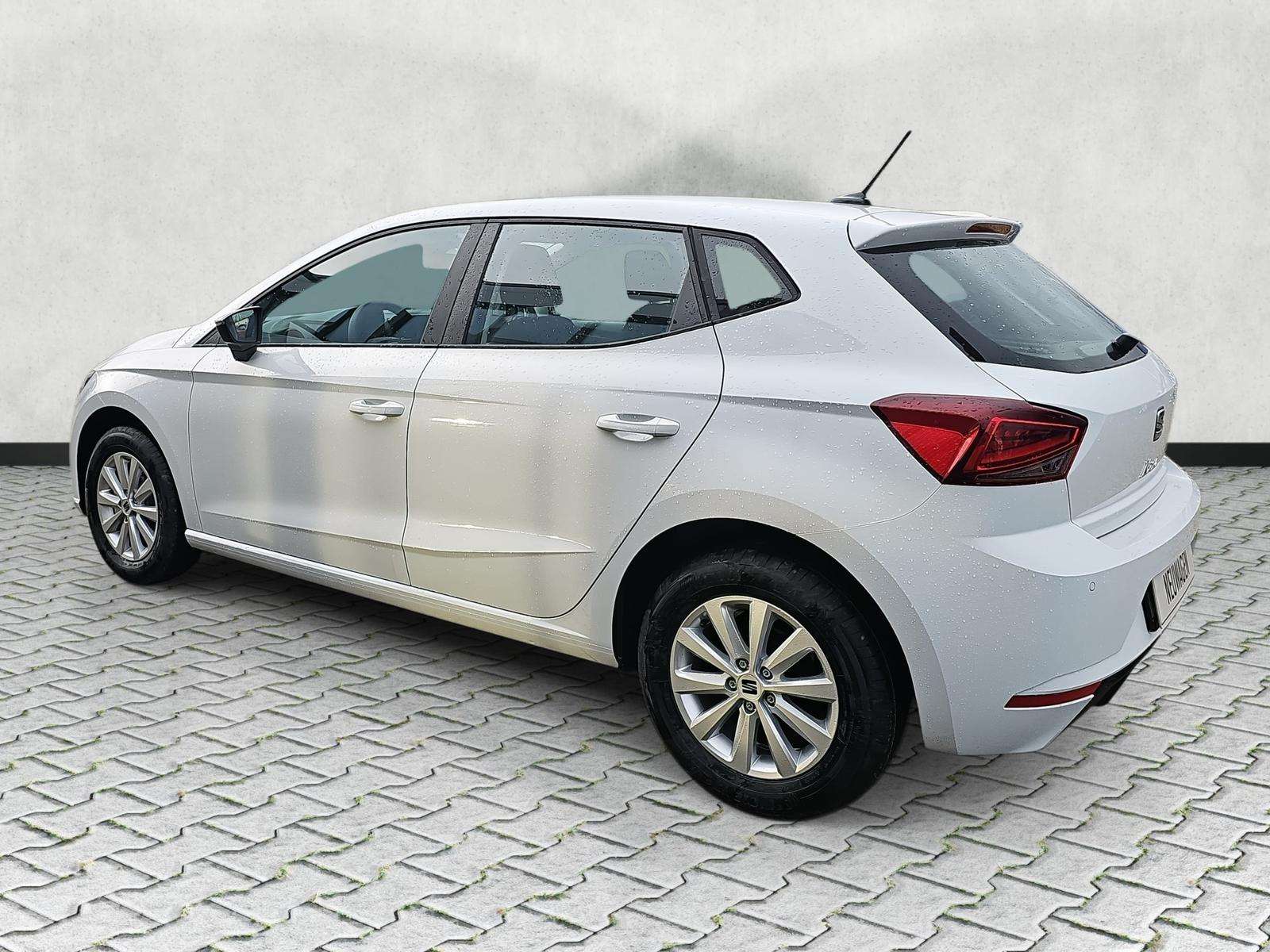Fahrzeugbild eines SEAT Ibiza