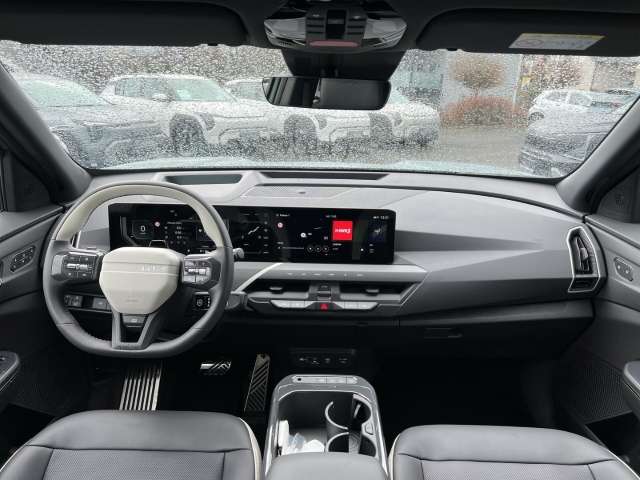 Fahrzeugbild eines Kia EV5