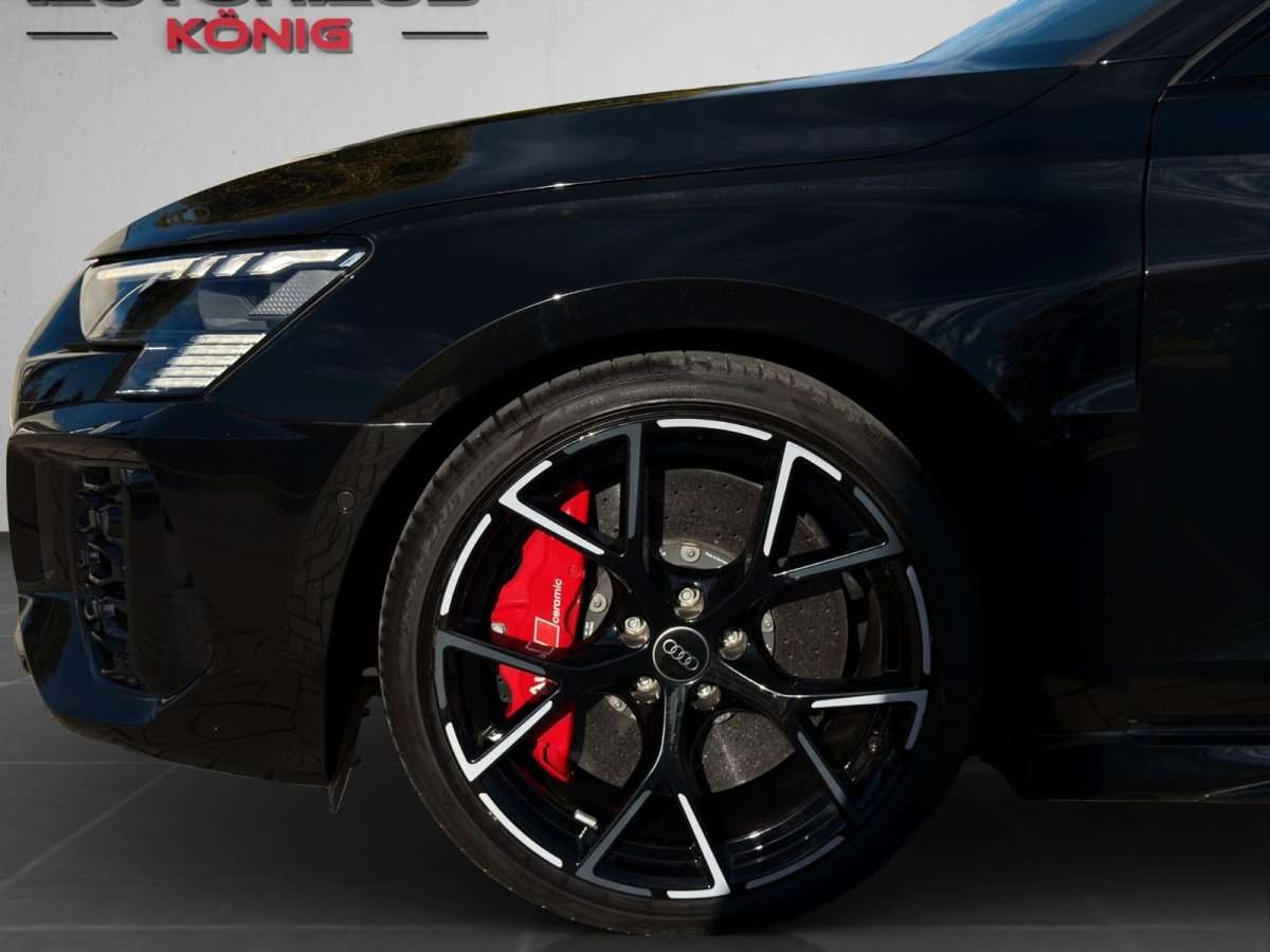 Fahrzeugbild eines Audi RS3