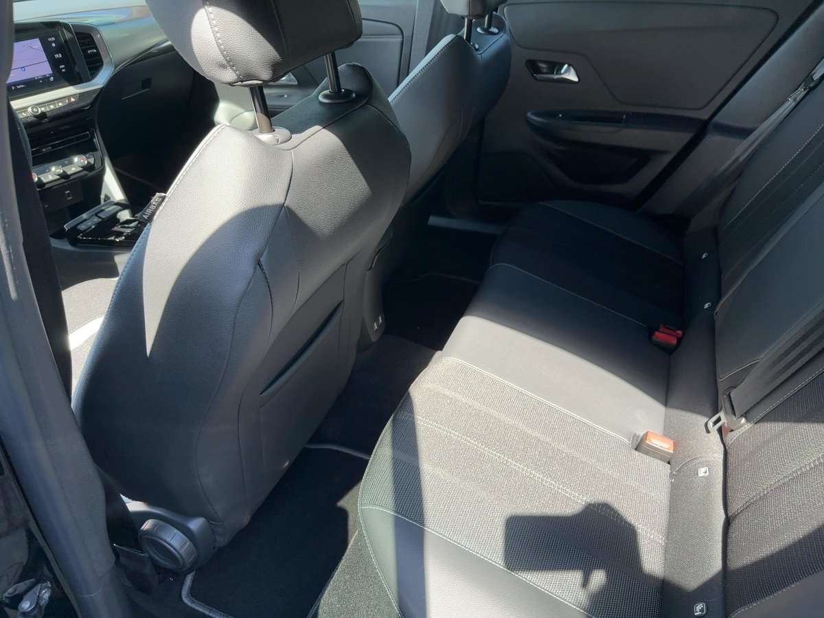 Fahrzeugbild eines Opel Mokka