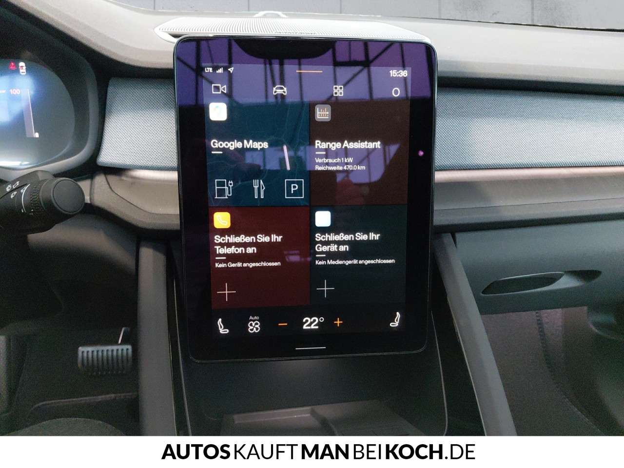 Fahrzeugbild eines Polestar 2
