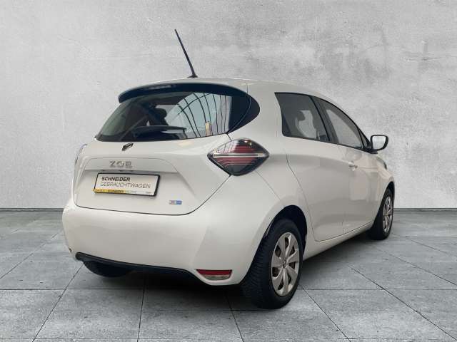 Fahrzeugbild eines Renault ZOE