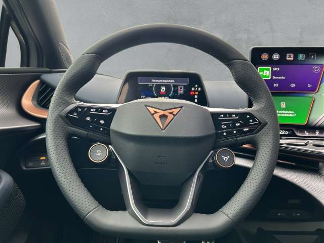 Fahrzeugbild eines CUPRA Tavascan