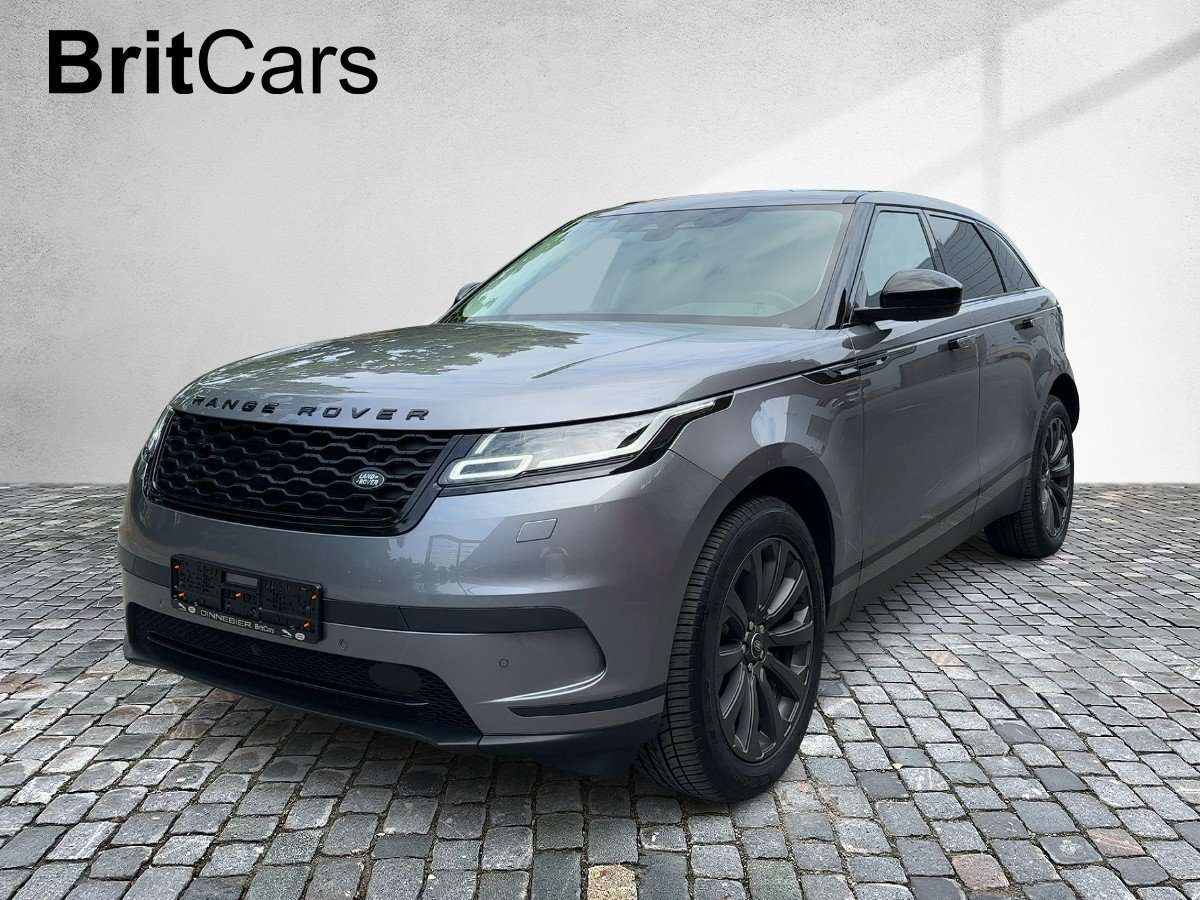 Fahrzeugbild eines Land Rover Range Rover Velar