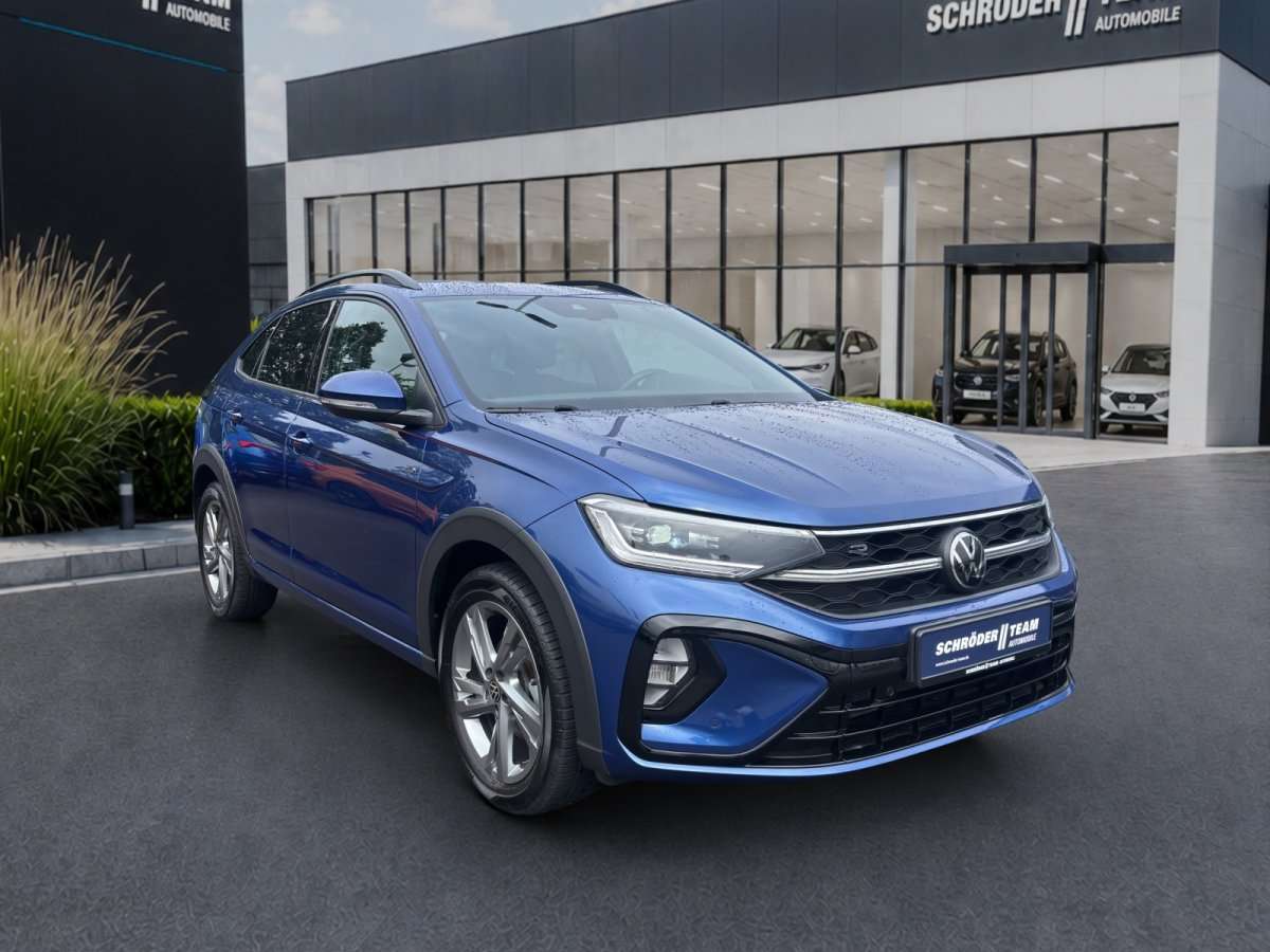 Fahrzeugbild eines Volkswagen Taigo