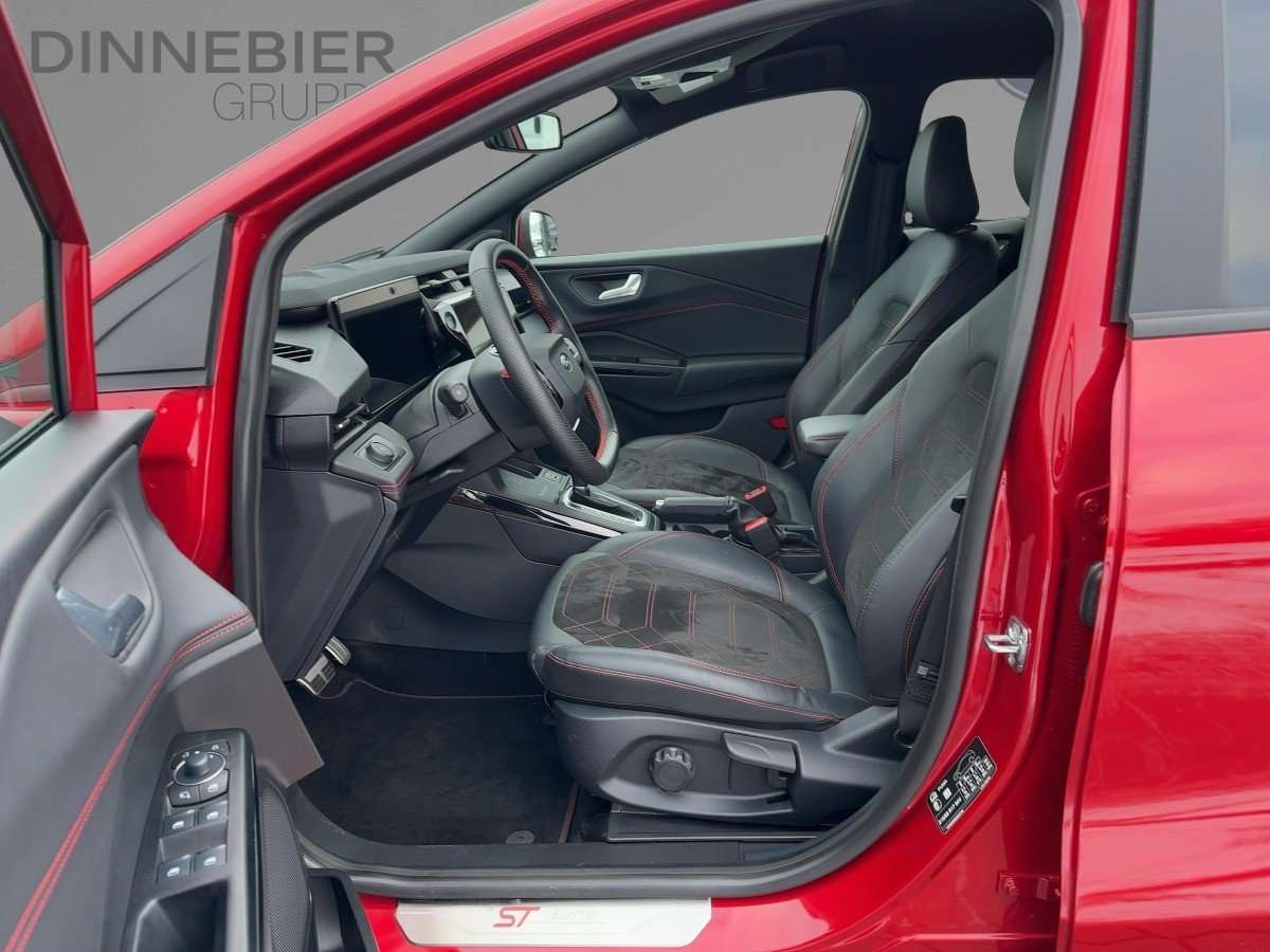 Fahrzeugbild eines Ford Puma