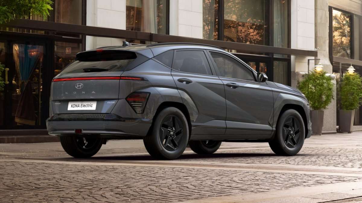 Fahrzeugbild eines Hyundai Kona Elektro