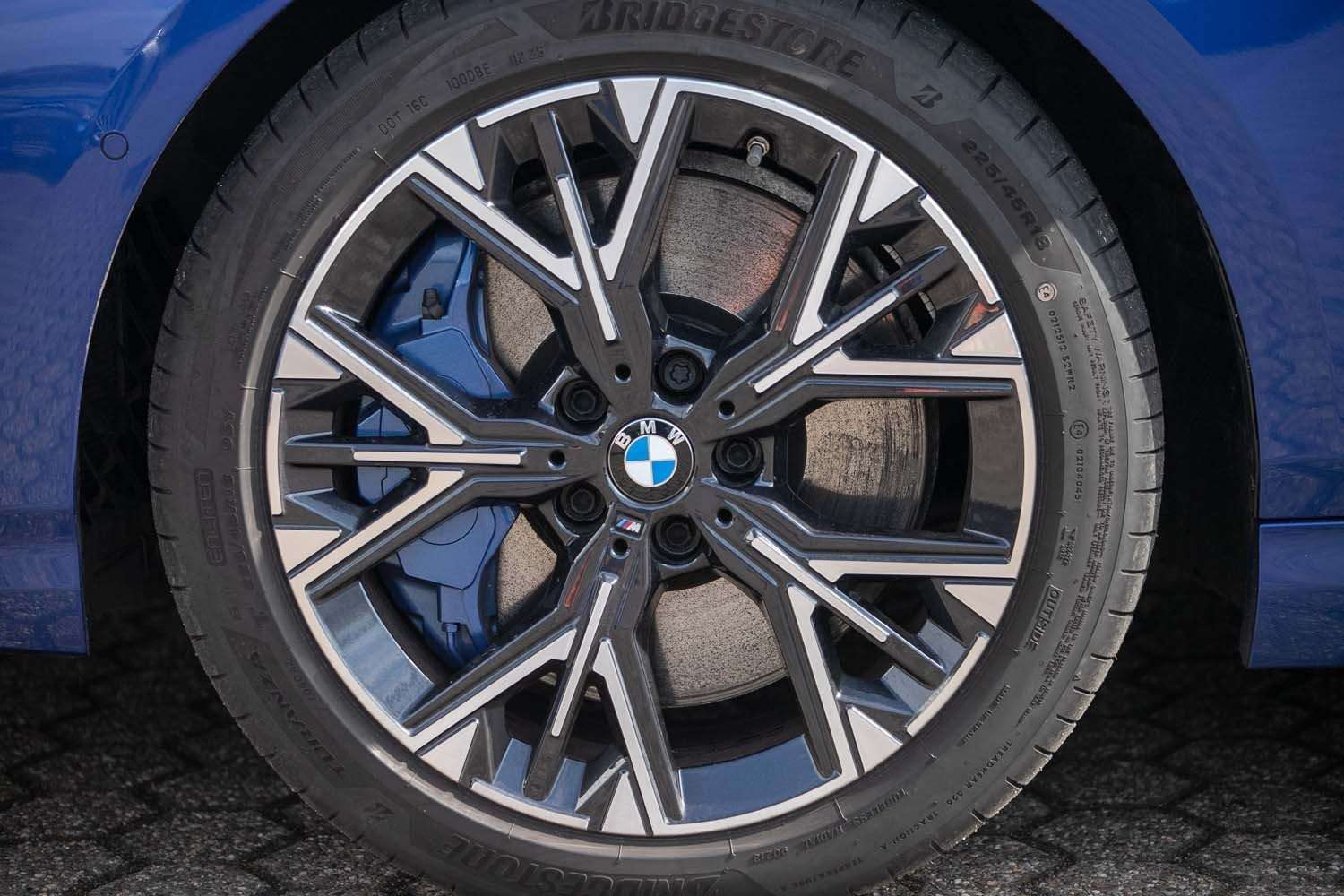 Fahrzeugbild eines BMW 1er-Reihe