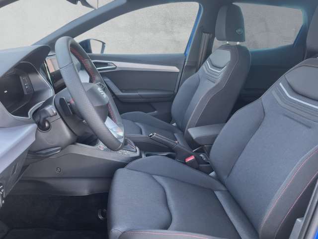 Fahrzeugbild eines SEAT Ibiza