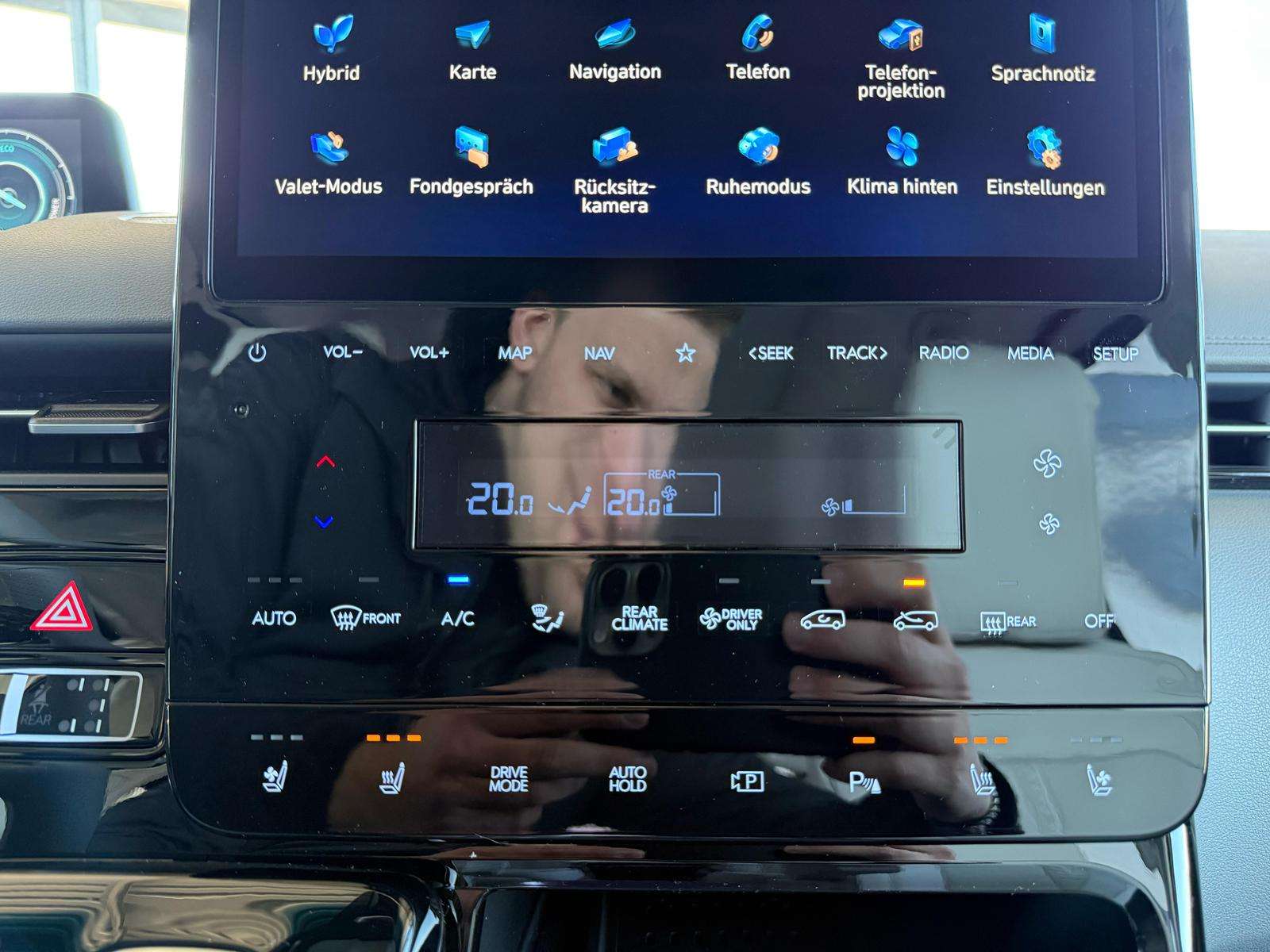 Fahrzeugbild eines Hyundai Staria