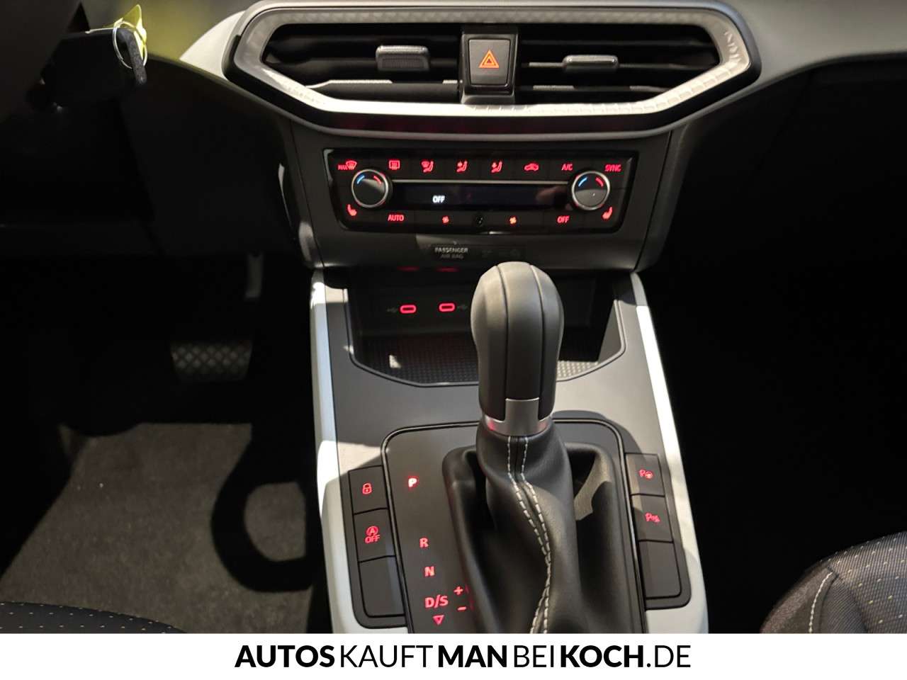 Fahrzeugbild eines SEAT Arona
