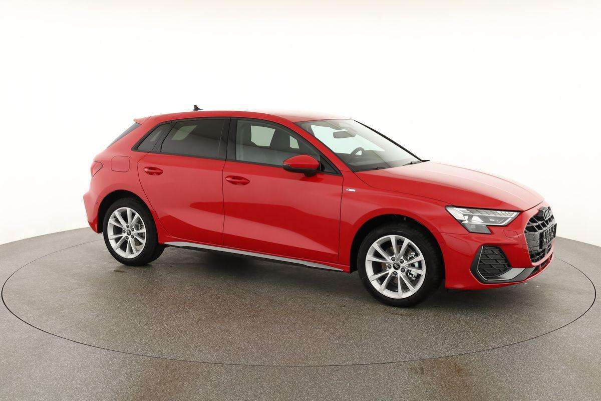 Fahrzeugbild eines Audi A3