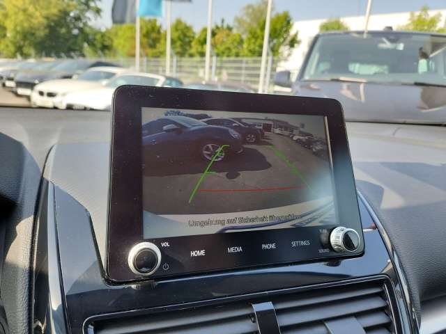 Fahrzeugbild eines Mitsubishi Eclipse Cross