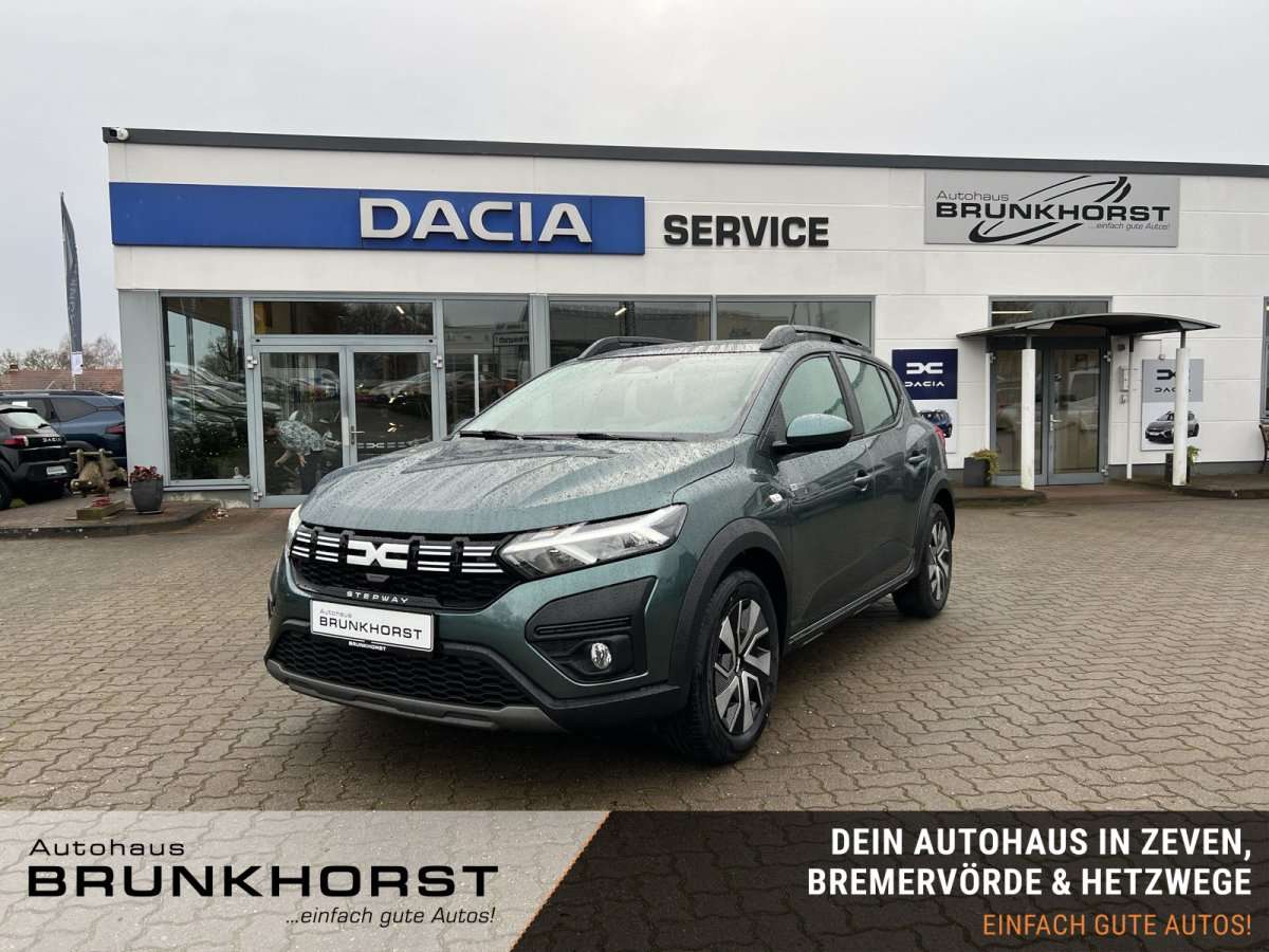 Fahrzeugbild eines Dacia Sandero