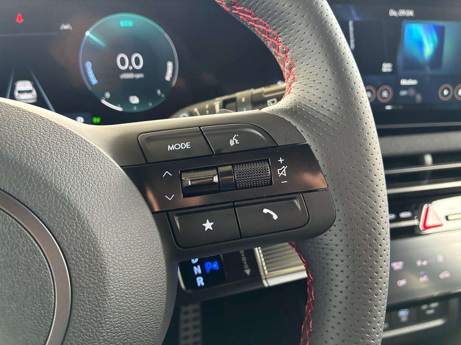 Fahrzeugbild eines Hyundai Tucson