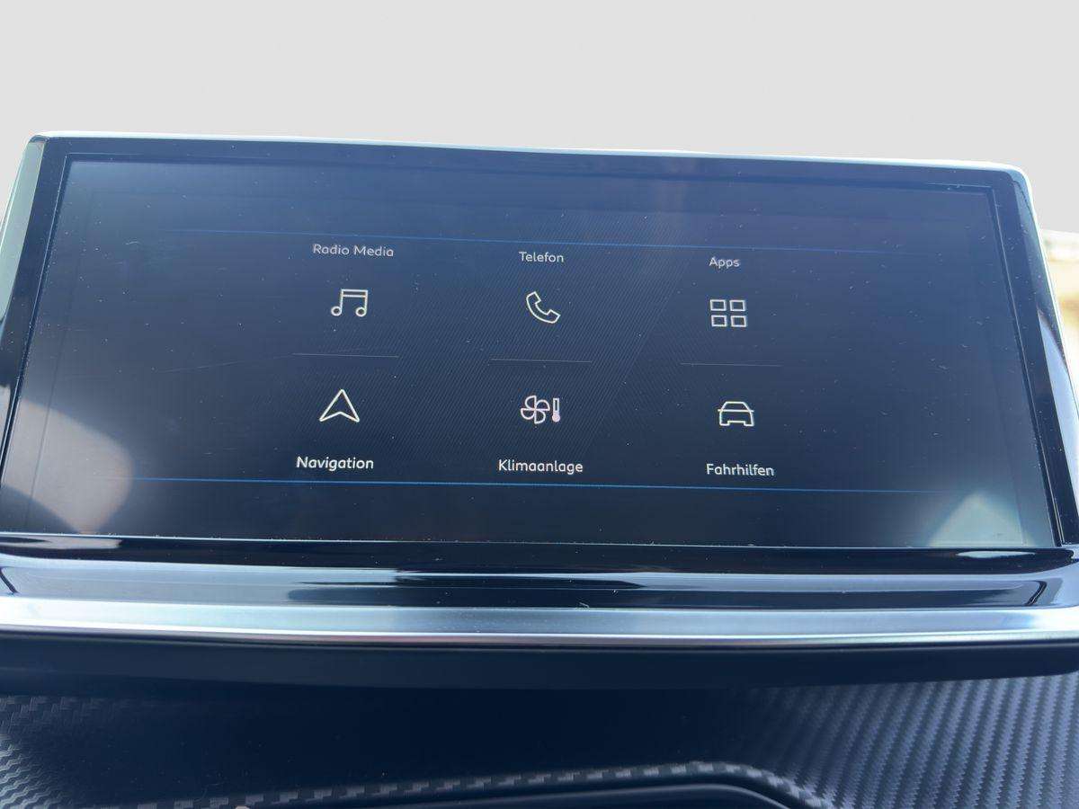 Fahrzeugbild eines Peugeot 208