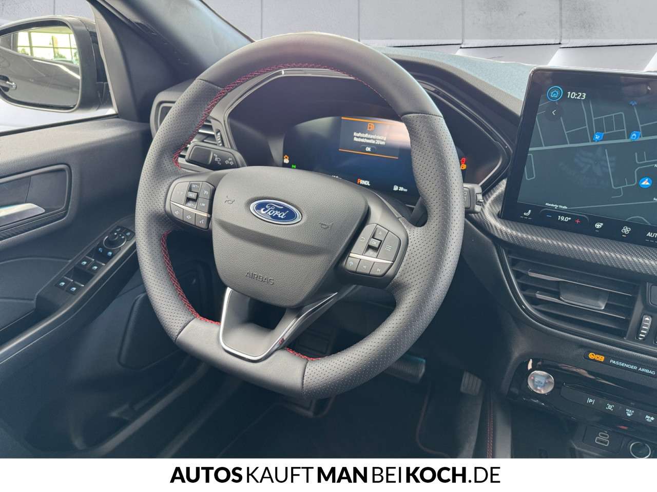 Fahrzeugbild eines Ford Kuga