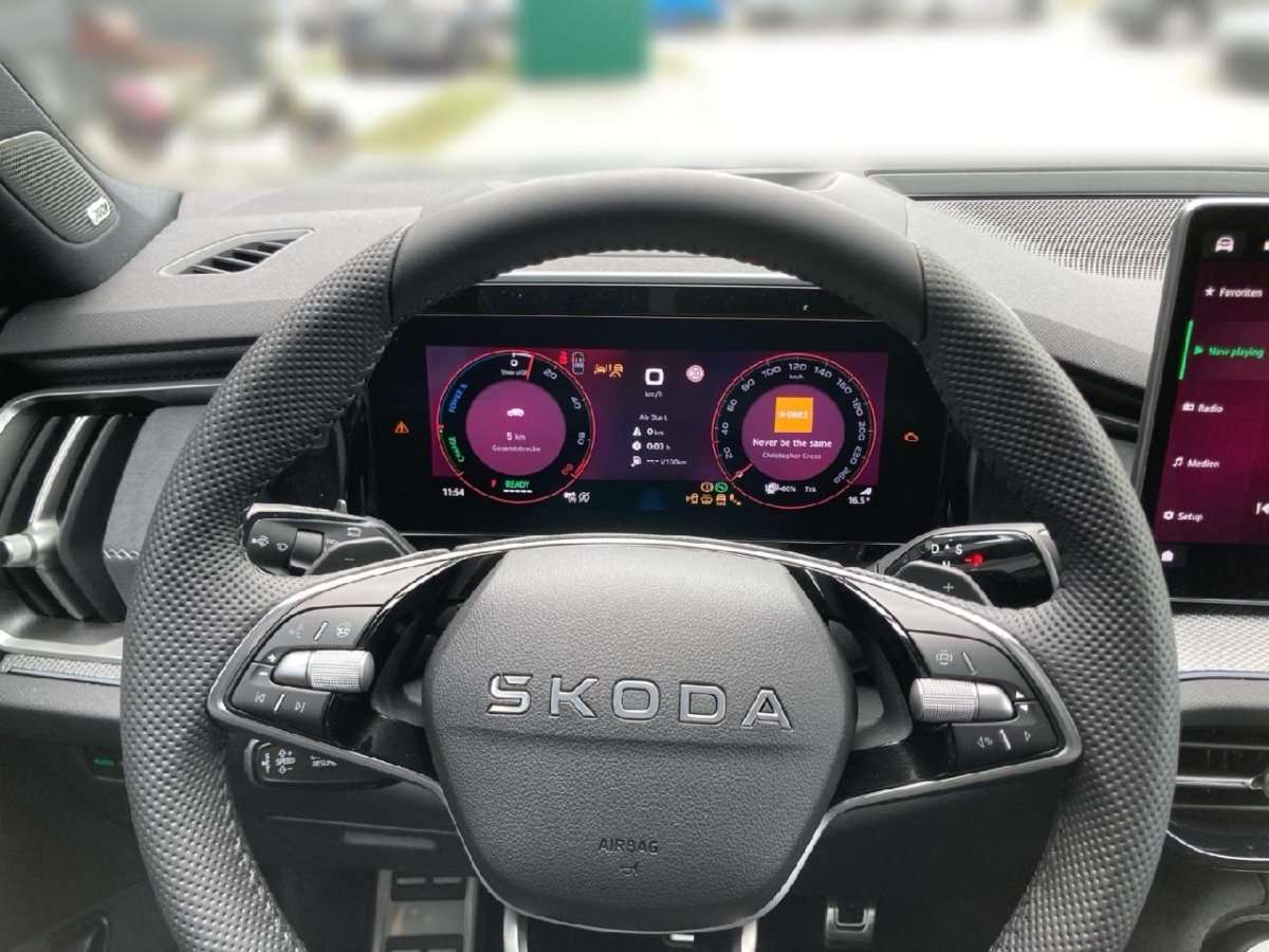 Fahrzeugbild eines Skoda Kodiaq