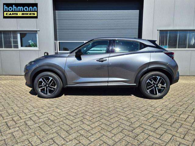 Fahrzeugbild eines Nissan JUKE