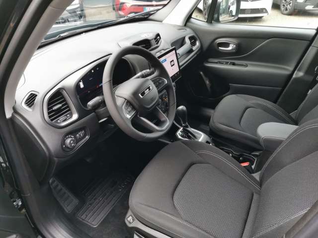 Fahrzeugbild eines Jeep Renegade