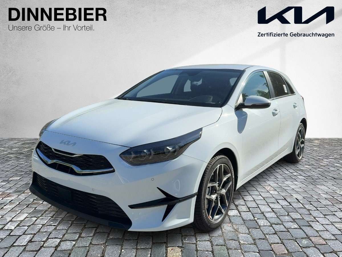 Fahrzeugbild eines Kia cee'd