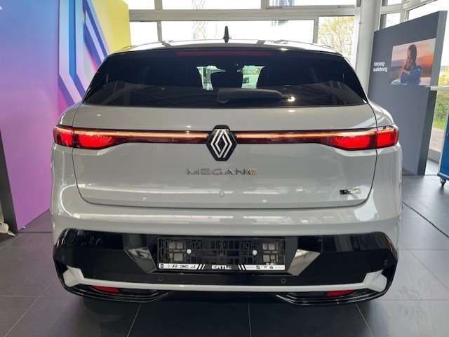 Fahrzeugbild eines Renault Megane E-TECH