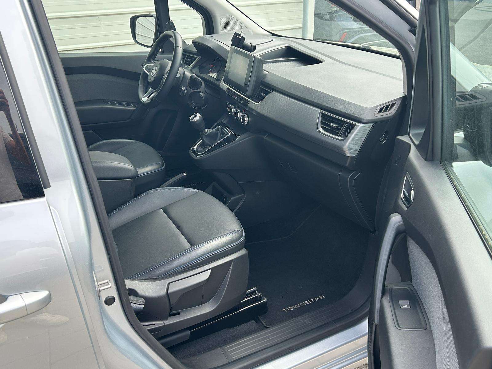 Fahrzeugbild eines Nissan Townstar