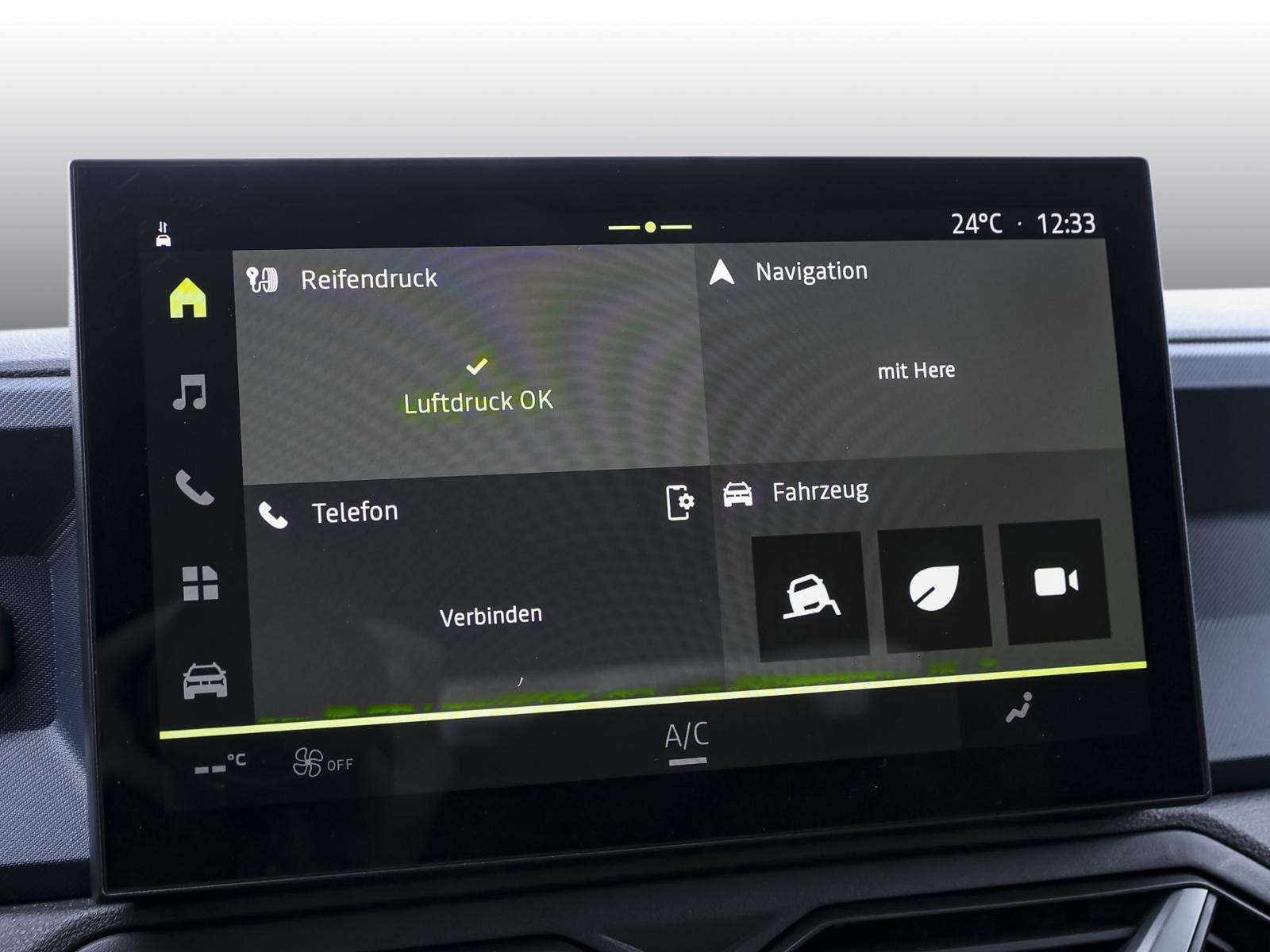 Fahrzeugbild eines Dacia Duster