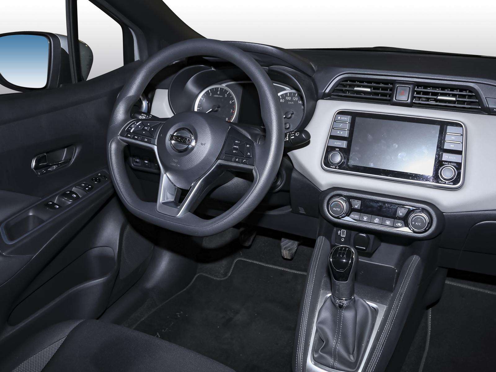 Fahrzeugbild eines Nissan Micra