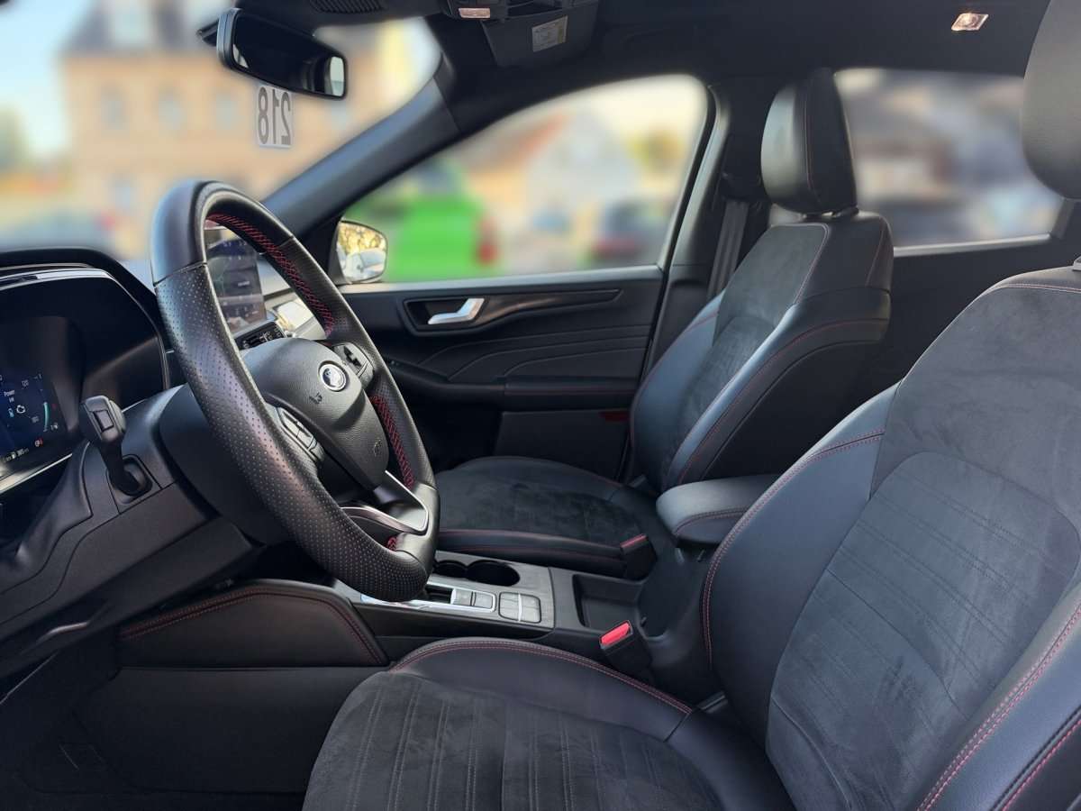 Fahrzeugbild eines Ford Kuga