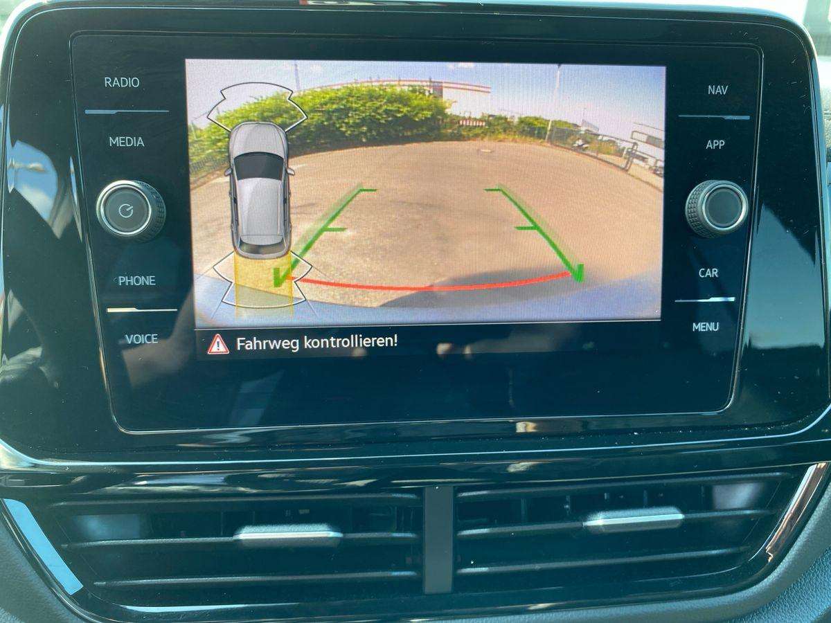 Fahrzeugbild eines Volkswagen T-Roc