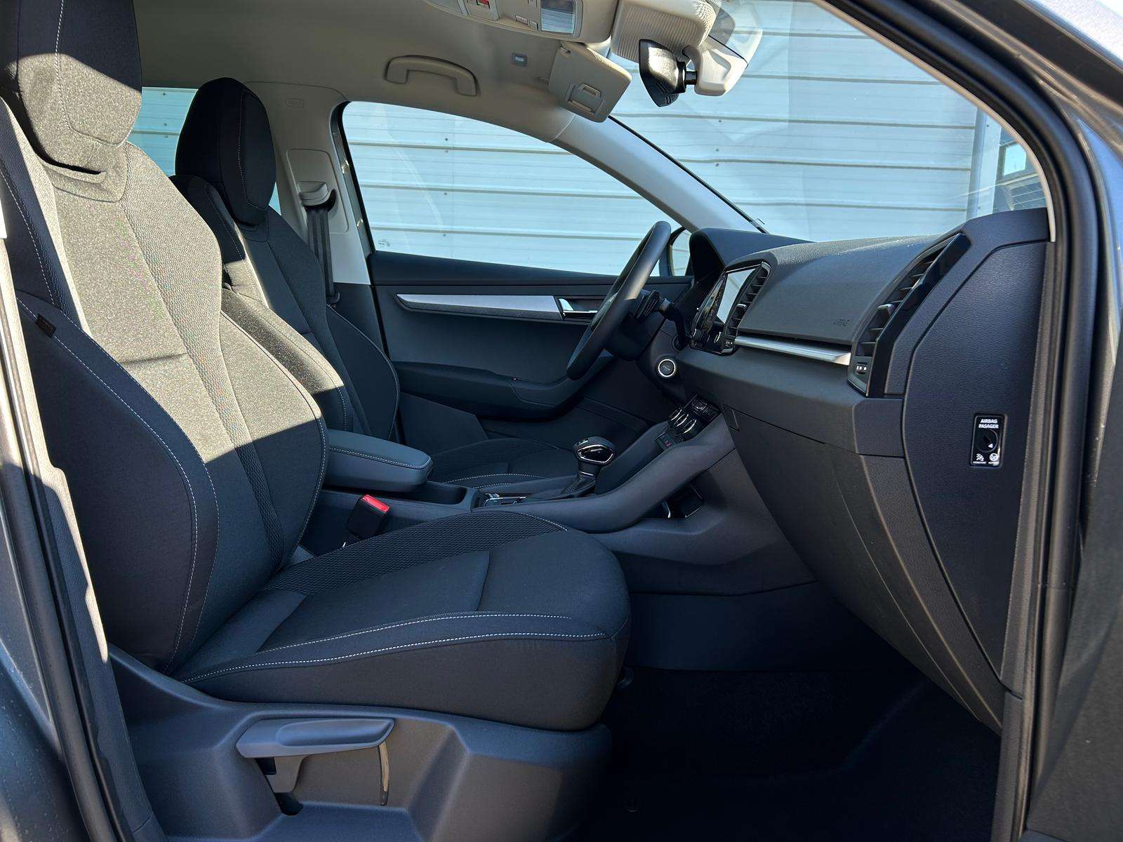 Fahrzeugbild eines Skoda Karoq