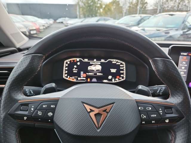 Fahrzeugbild eines CUPRA Formentor