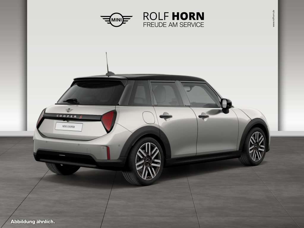 Fahrzeugbild eines MINI COOPER