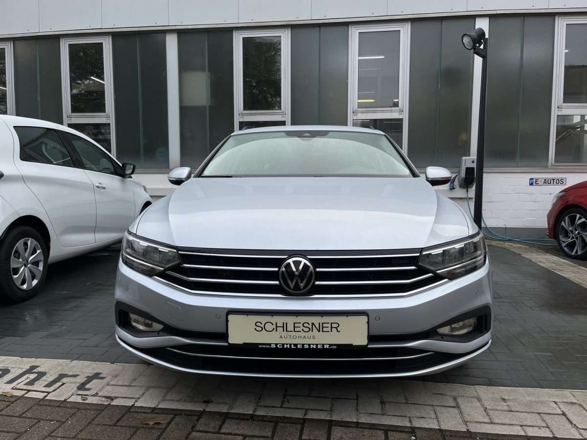 Fahrzeugbild eines Volkswagen Passat