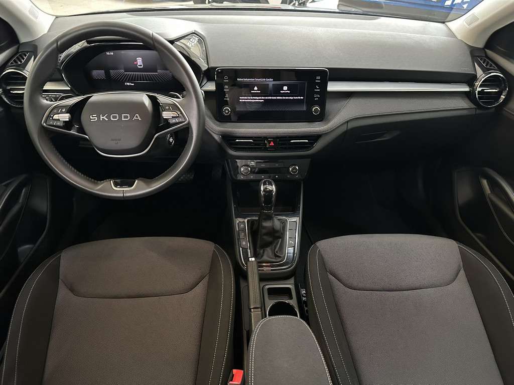 Fahrzeugbild eines Skoda Fabia