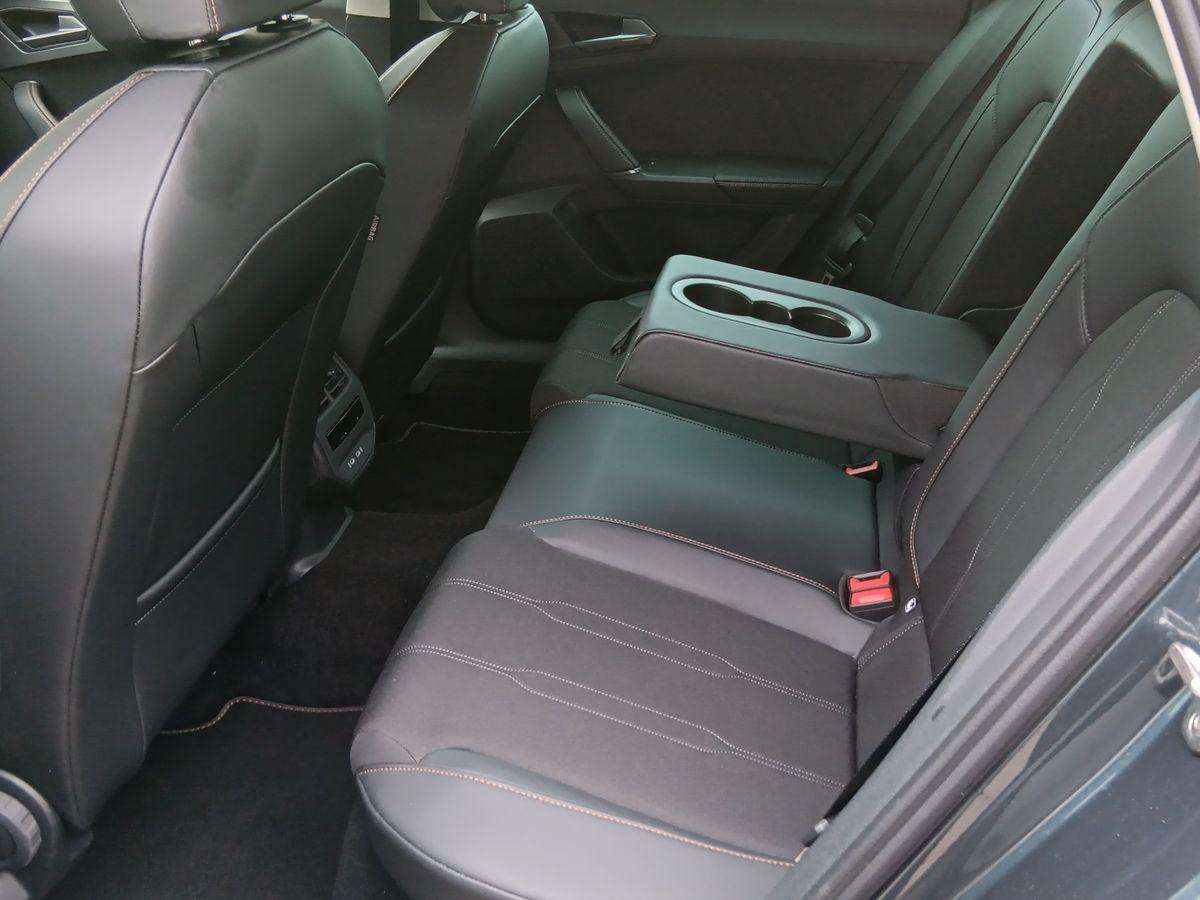 Fahrzeugbild eines CUPRA Leon