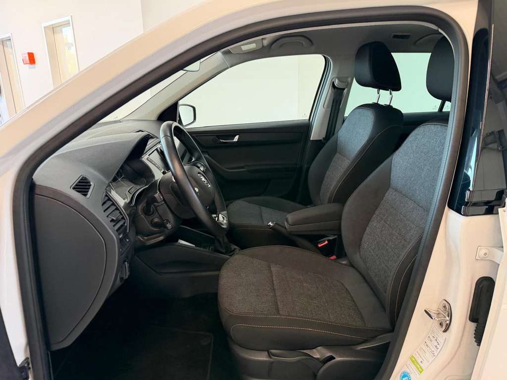 Fahrzeugbild eines Skoda Fabia