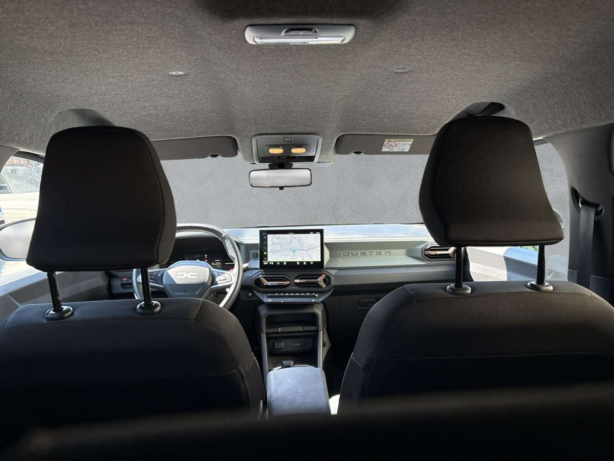 Fahrzeugbild eines Dacia Duster