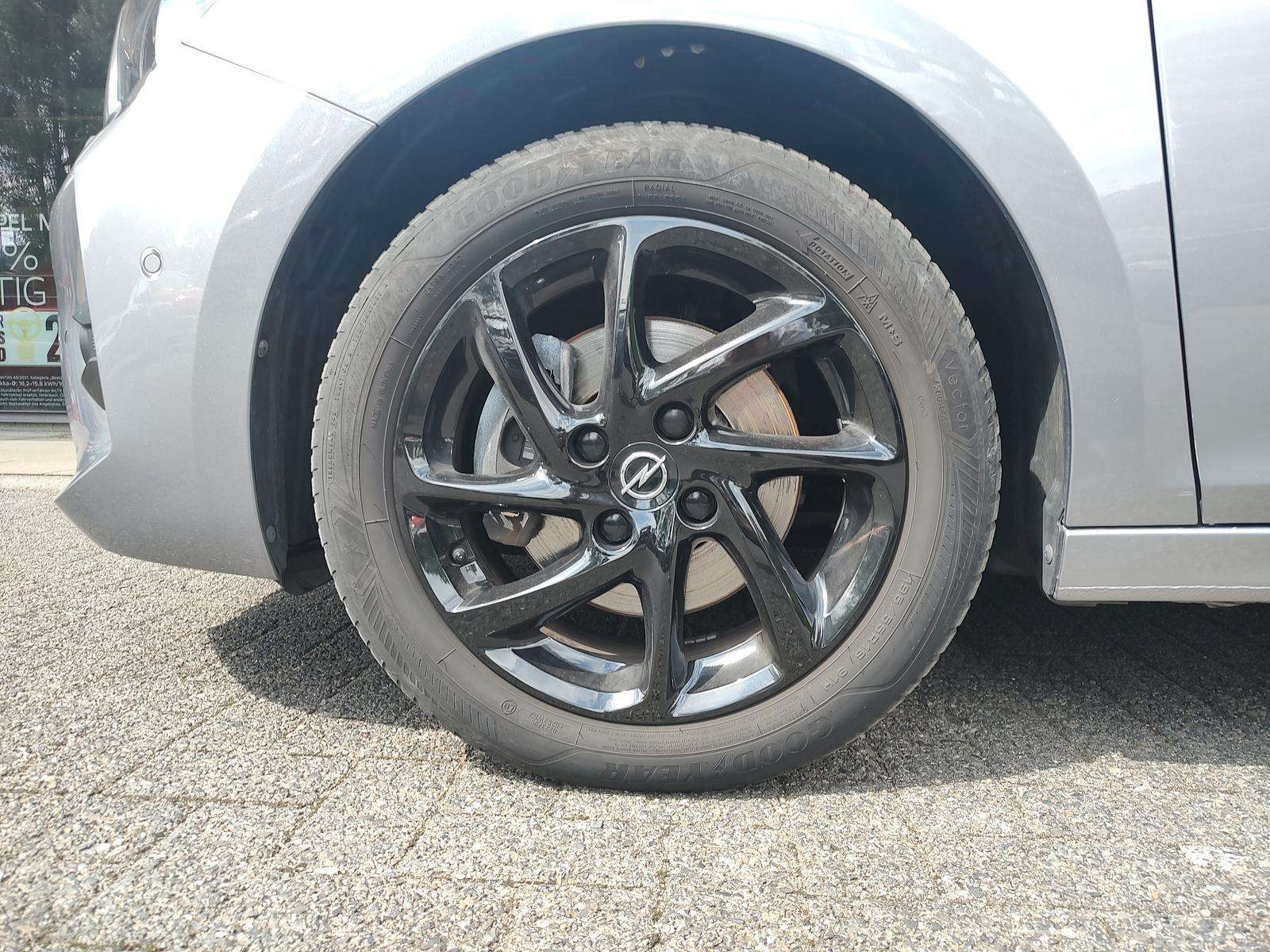 Fahrzeugbild eines Opel Corsa