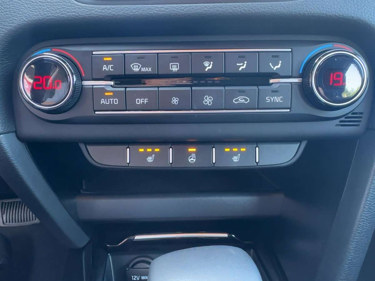 Fahrzeugbild eines Kia cee'd