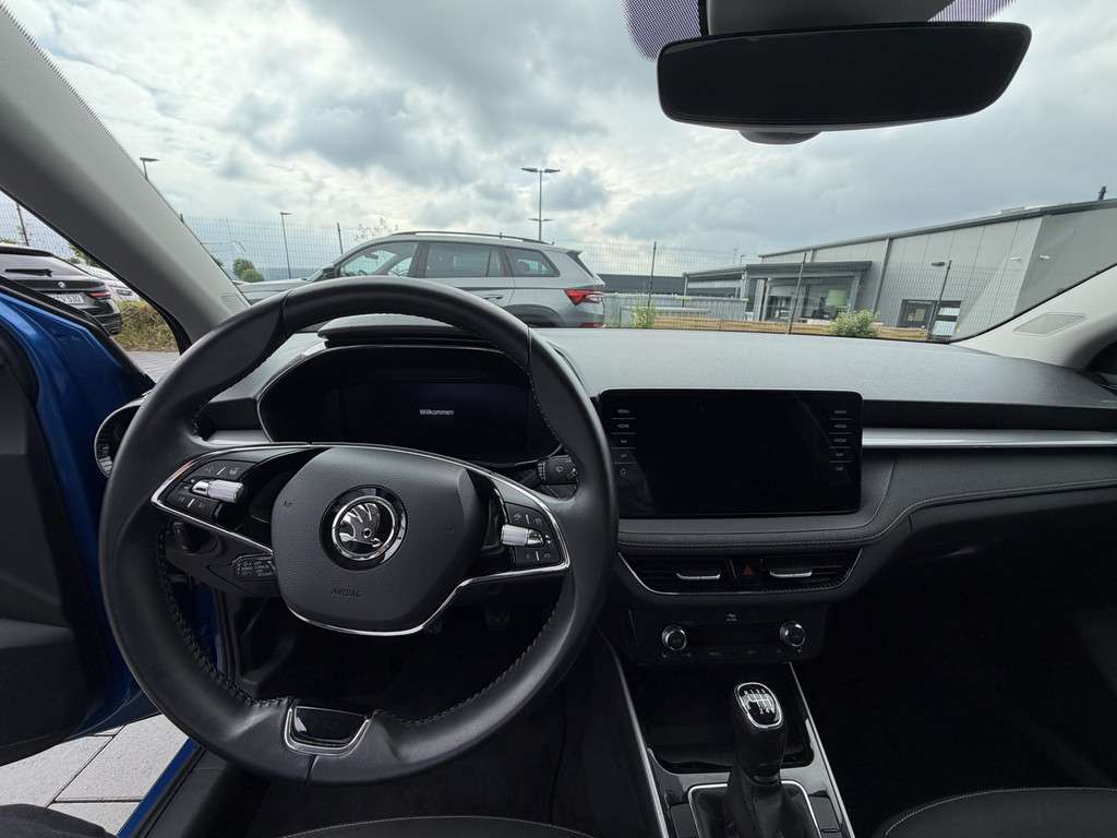 Fahrzeugbild eines Skoda Fabia
