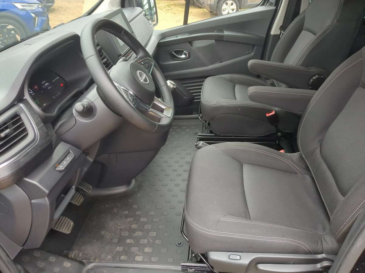Fahrzeugbild eines Nissan Primastar