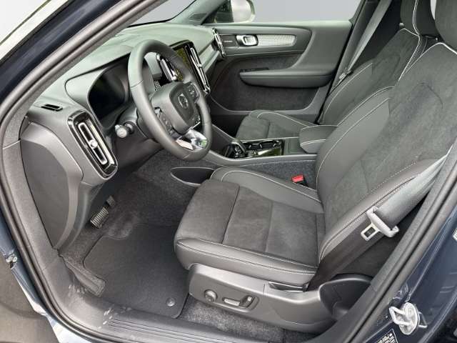 Fahrzeugbild eines Volvo EX40